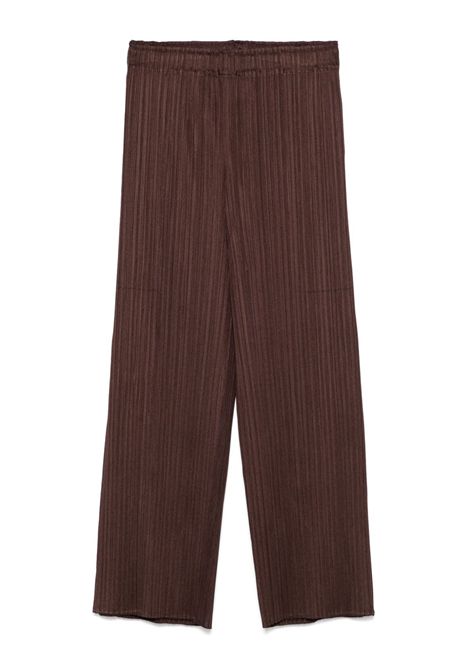 pantalone PLEATS PLEASE ISSEY MIYAKE | Pantalone | PP56JF13345
